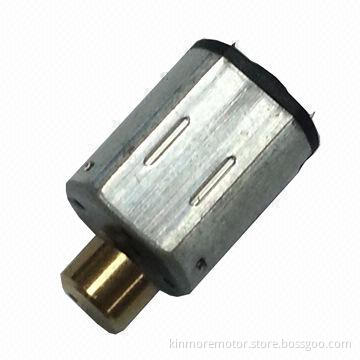 1.5V DC Vibration Motor for Sex Machines with 0.05 to 0.35mm End Play